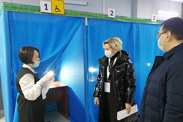 Наблюдатели – о выборах в Казахстане 